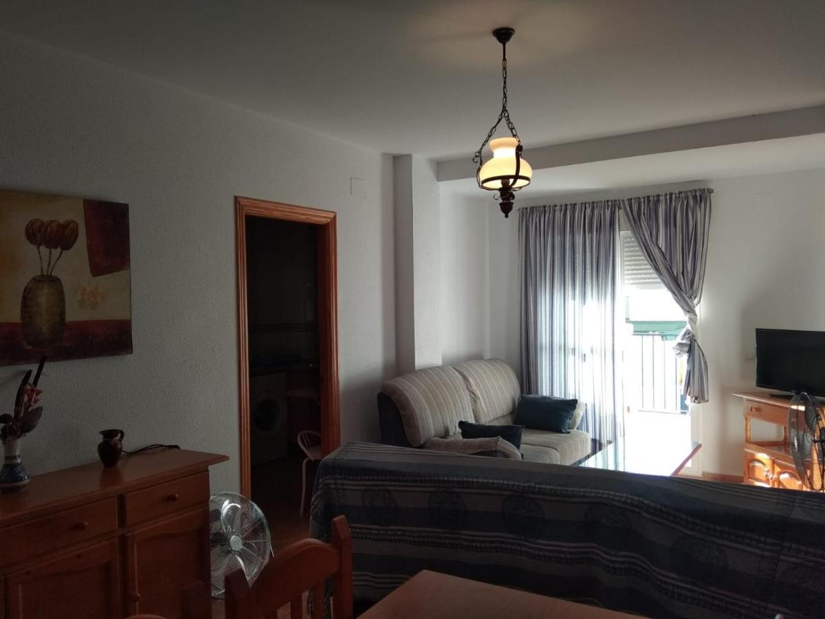 Apartamento La Atalaya C-110 Conil De La Frontera Exteriör bild