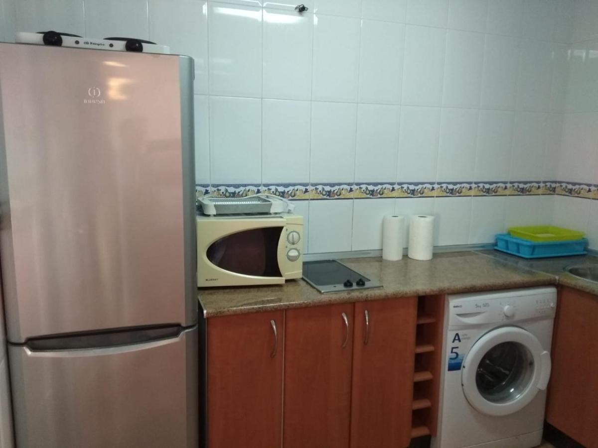 Apartamento La Atalaya C-110 Conil De La Frontera Exteriör bild