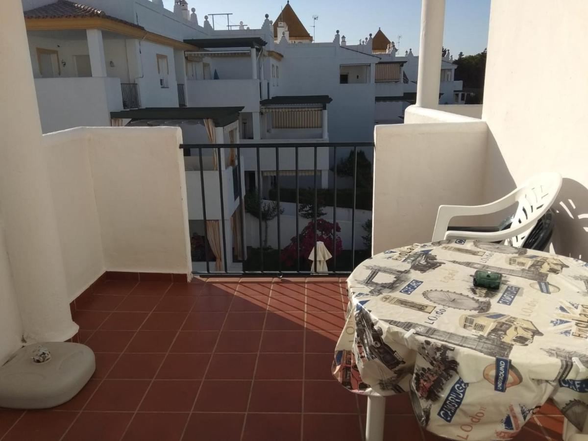 Apartamento La Atalaya C-110 Conil De La Frontera Exteriör bild