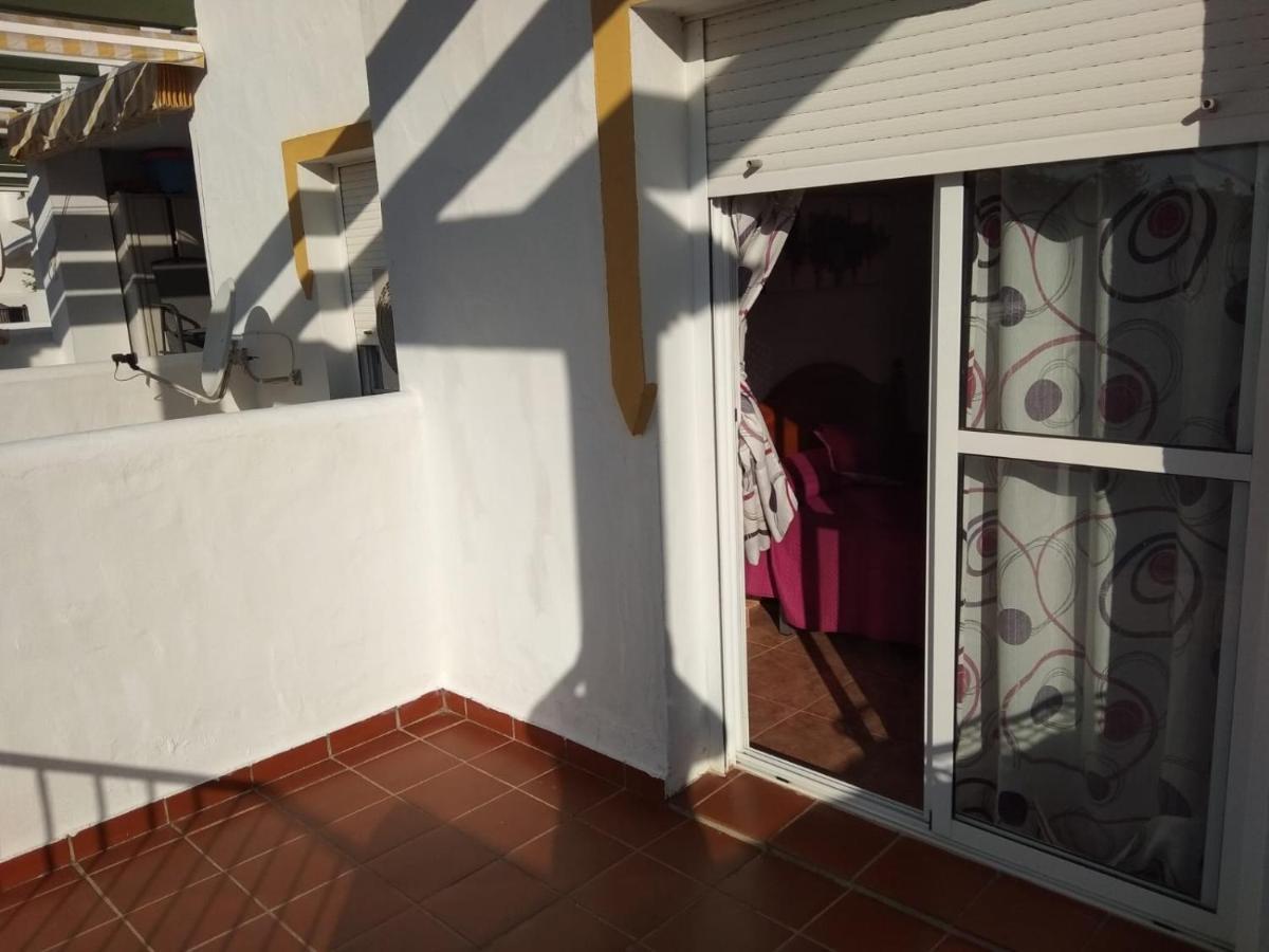 Apartamento La Atalaya C-110 Conil De La Frontera Exteriör bild