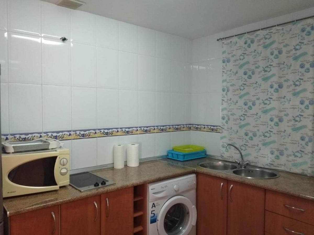 Apartamento La Atalaya C-110 Conil De La Frontera Exteriör bild