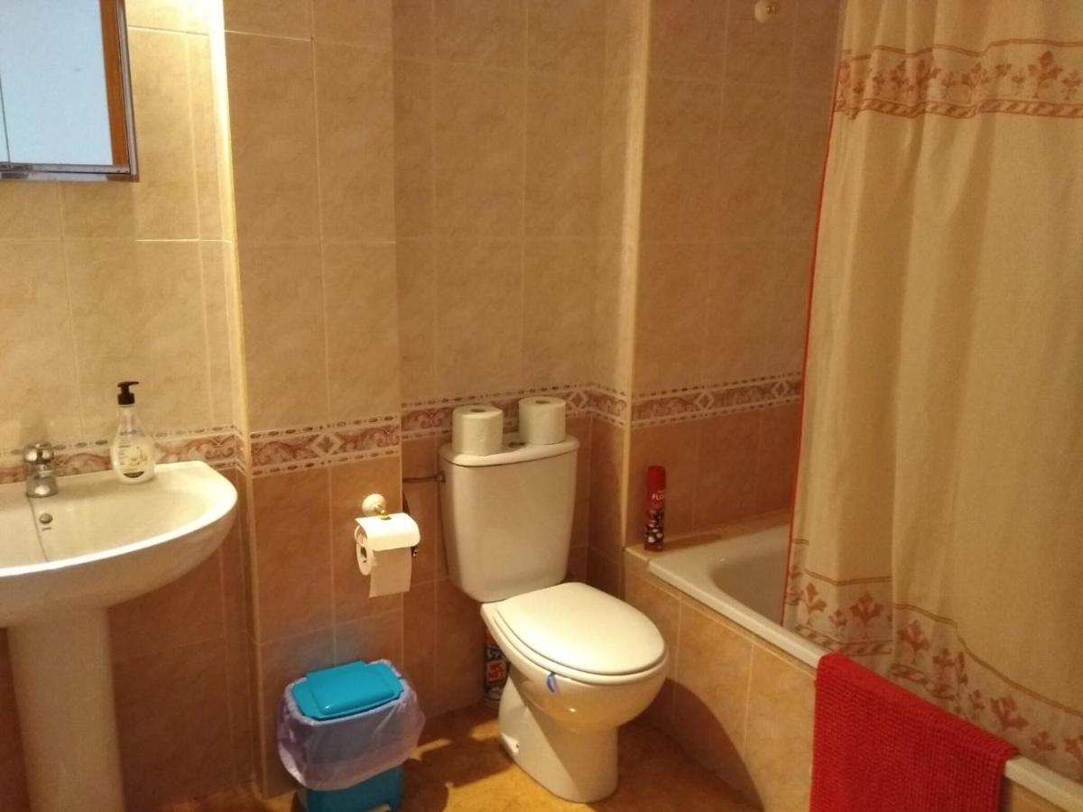 Apartamento La Atalaya C-110 Conil De La Frontera Exteriör bild