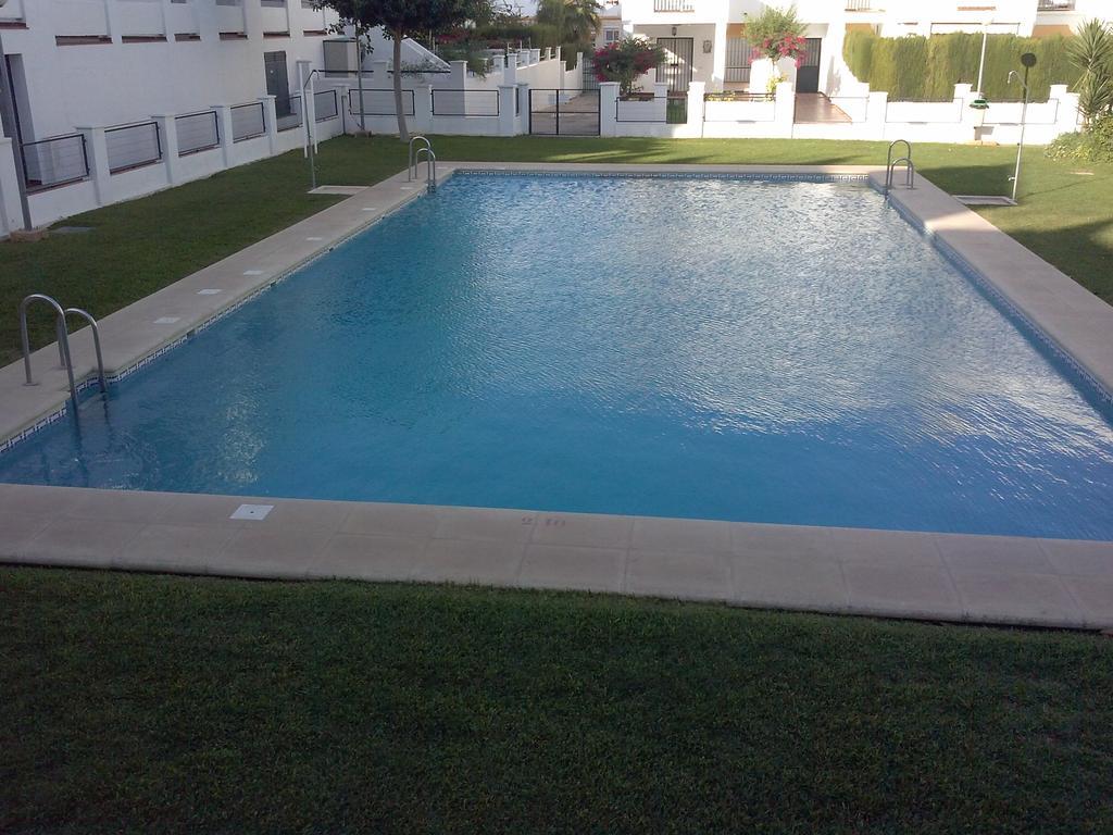 Apartamento La Atalaya C-110 Conil De La Frontera Rum bild
