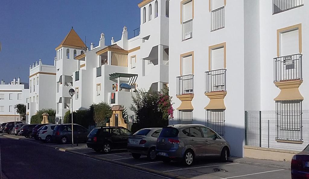 Apartamento La Atalaya C-110 Conil De La Frontera Rum bild