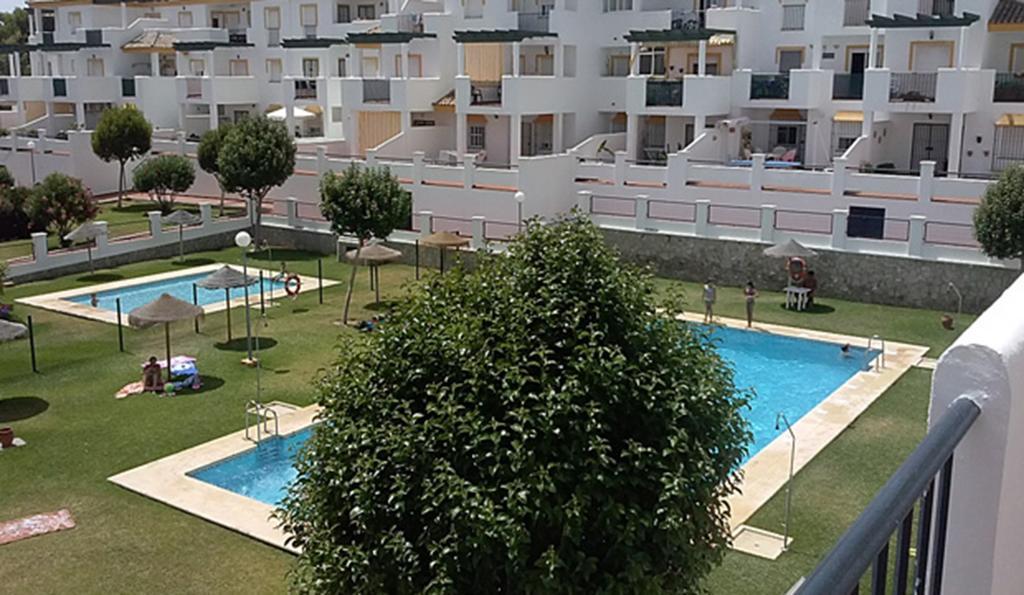 Apartamento La Atalaya C-110 Conil De La Frontera Rum bild