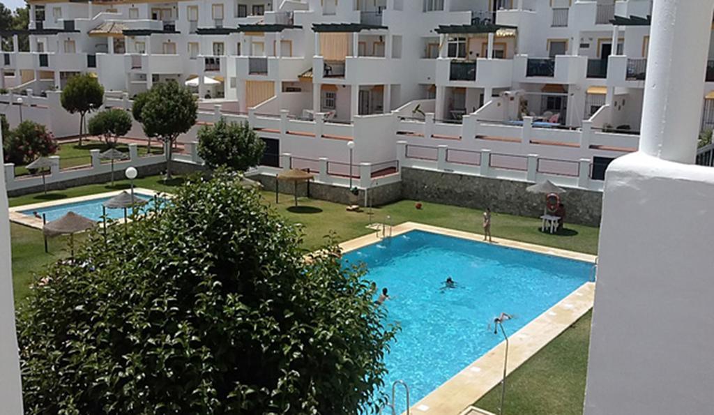 Apartamento La Atalaya C-110 Conil De La Frontera Rum bild