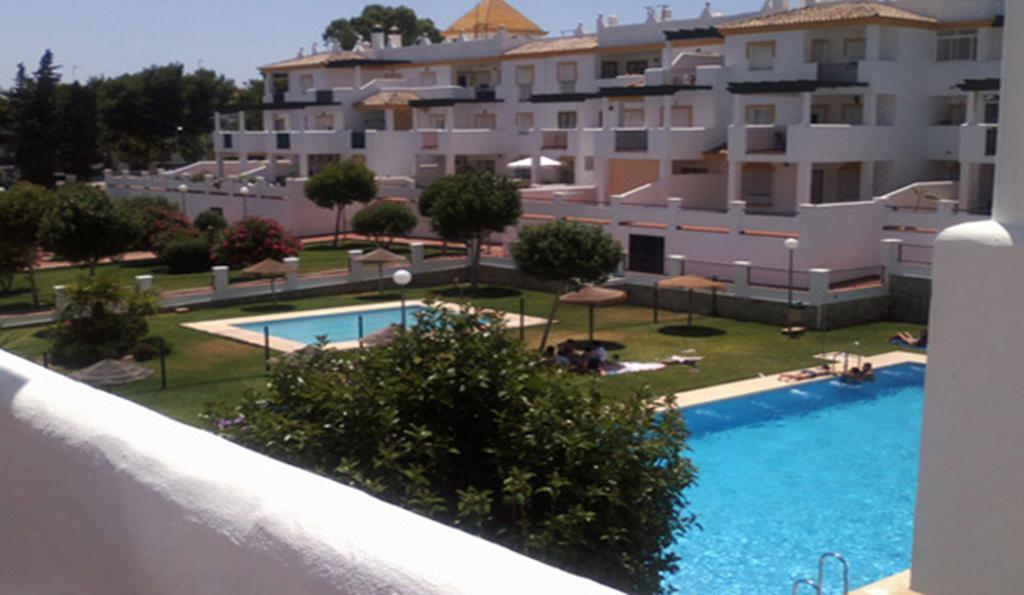 Apartamento La Atalaya C-110 Conil De La Frontera Rum bild